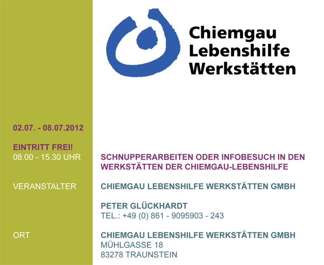 chiemgau