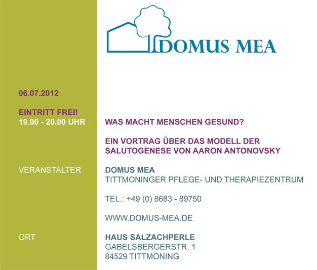domus mea